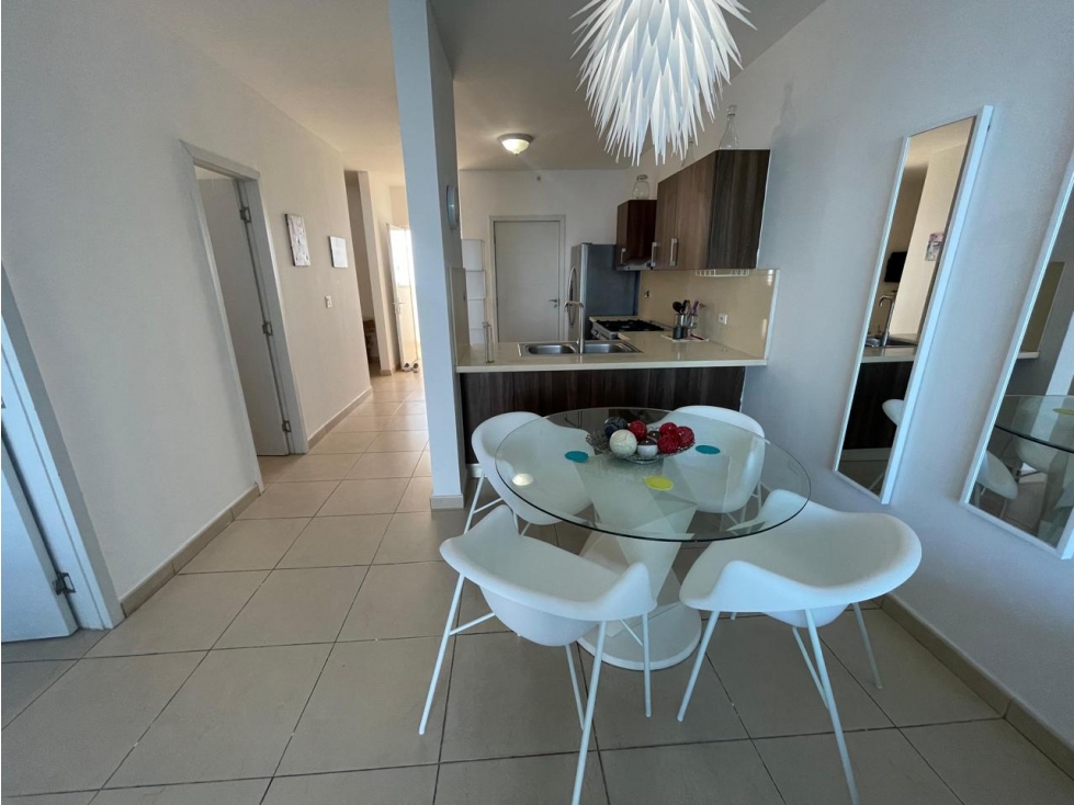 Alquiler de apartamento amoblado en Punta Pacífica — foto 4