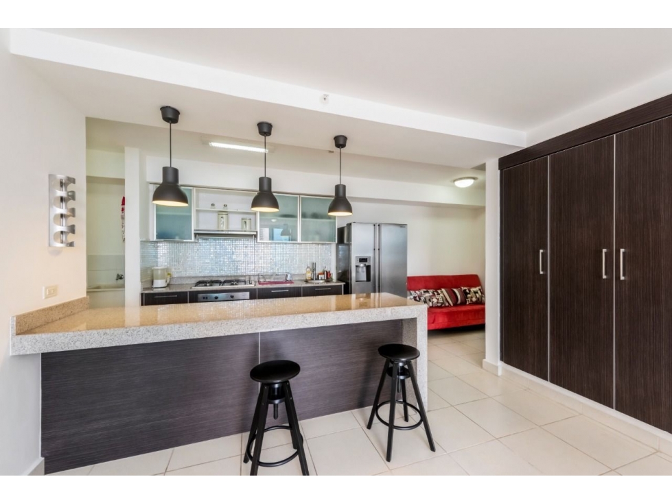 Alquiler de apartamento en El Cangrejo — foto 5