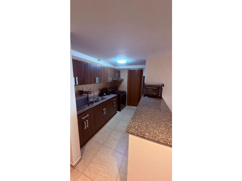 Venta/Alquiler de apartamento amoblado en Condado del Rey — foto 5