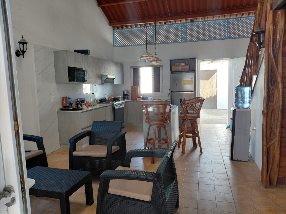 Venta de residencia en Isla Grande, Portobelo, Colon - 5