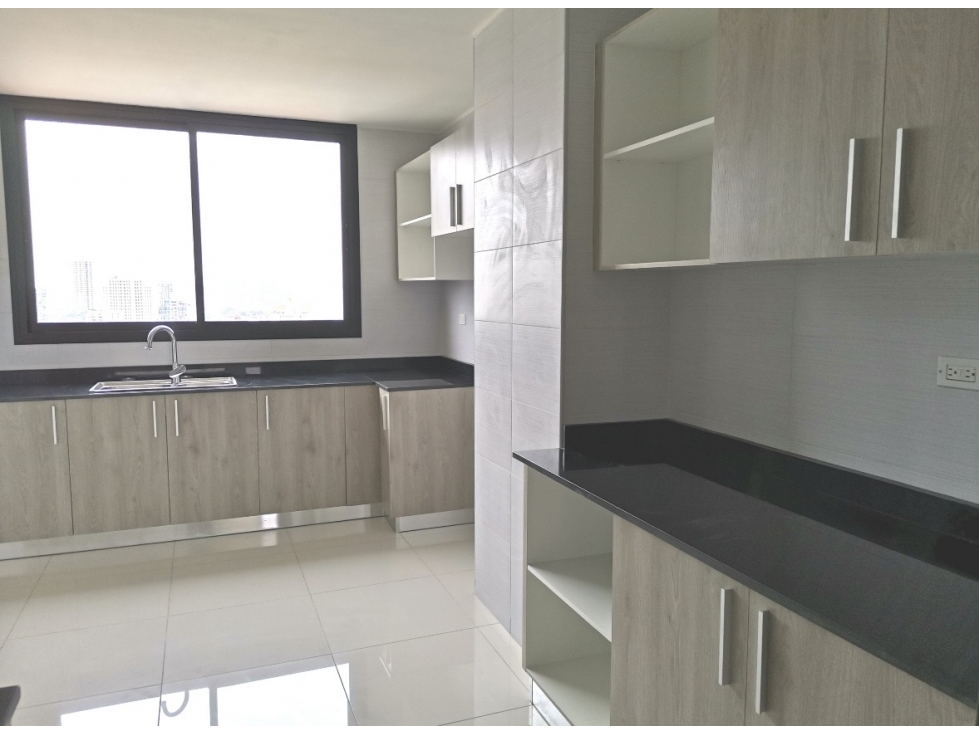 Venta y alquiler de apartamento en El Cangrejo — foto 5