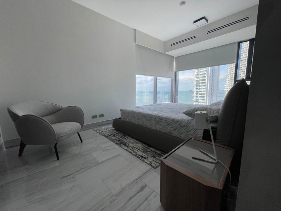 Alquiler de apartamento amoblado en Bella Vista — foto 5
