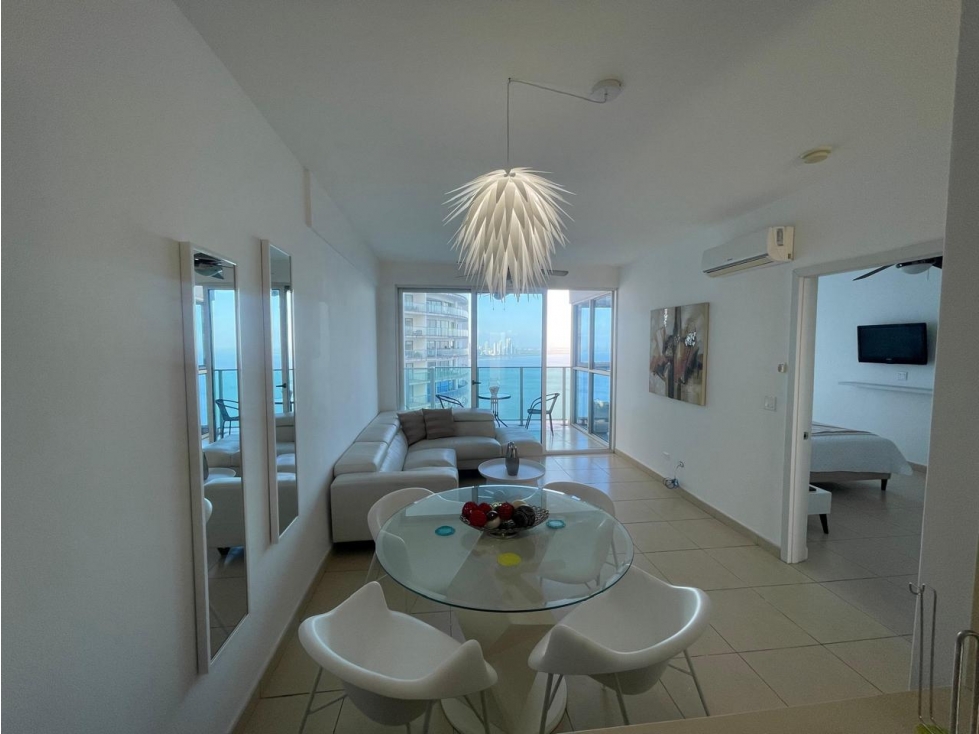 Alquiler de apartamento amoblado en Punta Pacífica — foto 5