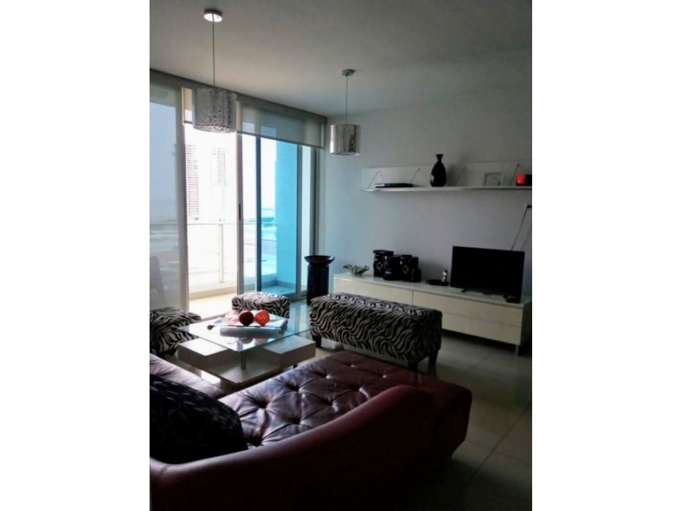 Alquiler de apartamento amoblado en Costa del Este — foto 6