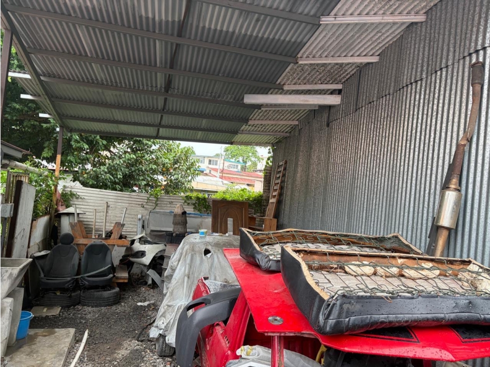 Venta de terreno con galera en El Ingenio Betania - 6