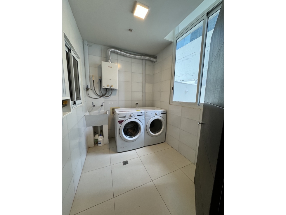Venta de apartamento amoblado en Costa del Este — foto 6