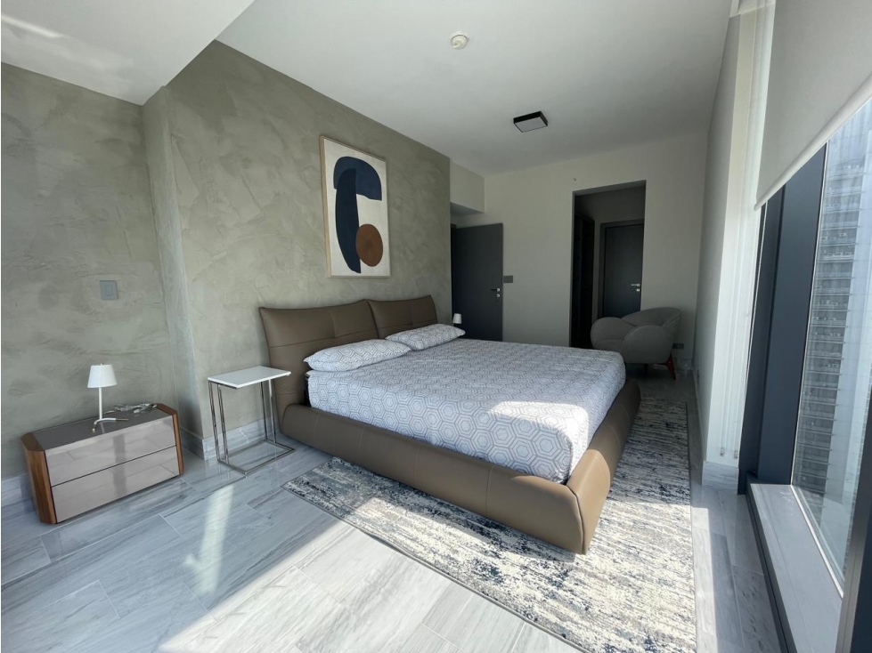 Alquiler de apartamento amoblado en Bella Vista — foto 6