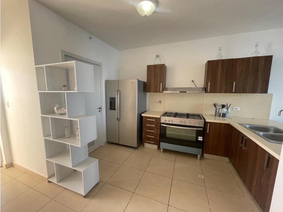 Alquiler de apartamento amoblado en Punta Pacífica — foto 6