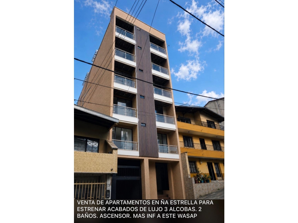 APARTAMENTOS - 1