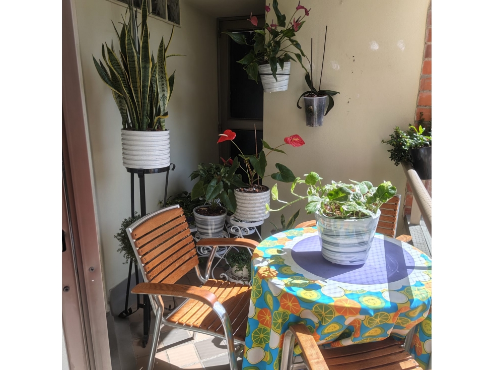 APARTAMENTO — foto 4