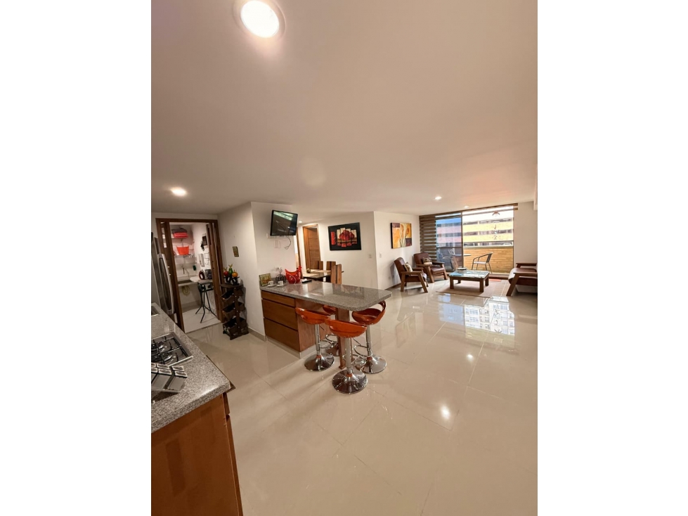 APARTAMENTO — foto 2