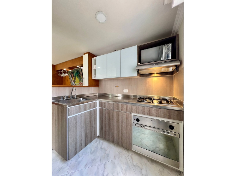 APARTAMENTO LOMA DEL INDIO — foto 2