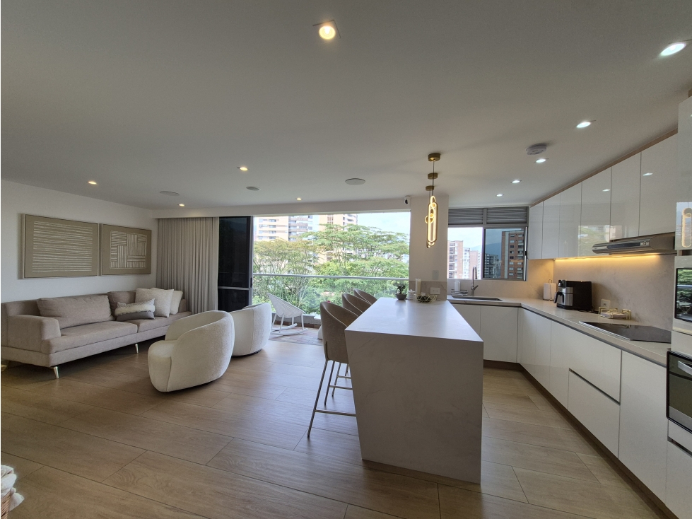 Apartamento en venta, Loma del Chocho, Envigado