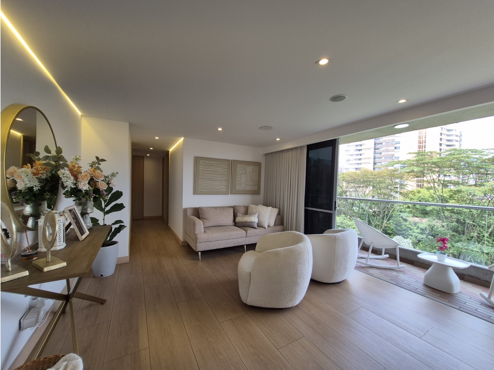 Apartamento en venta, Loma del Chocho, Envigado — foto 2