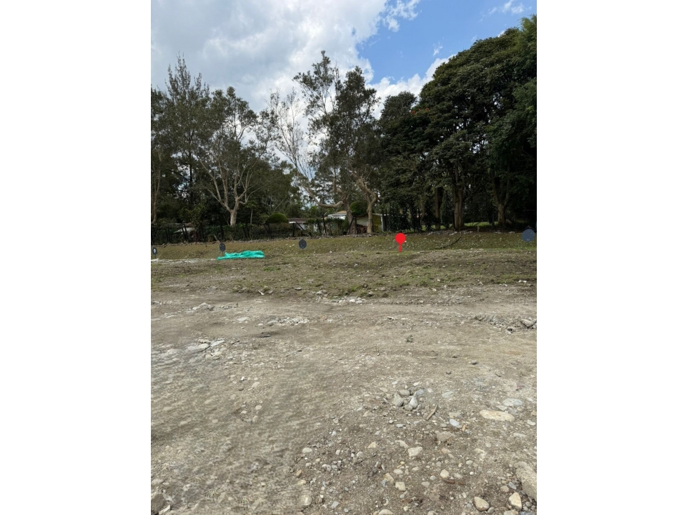 Lote en Vía La Fe - El Retiro