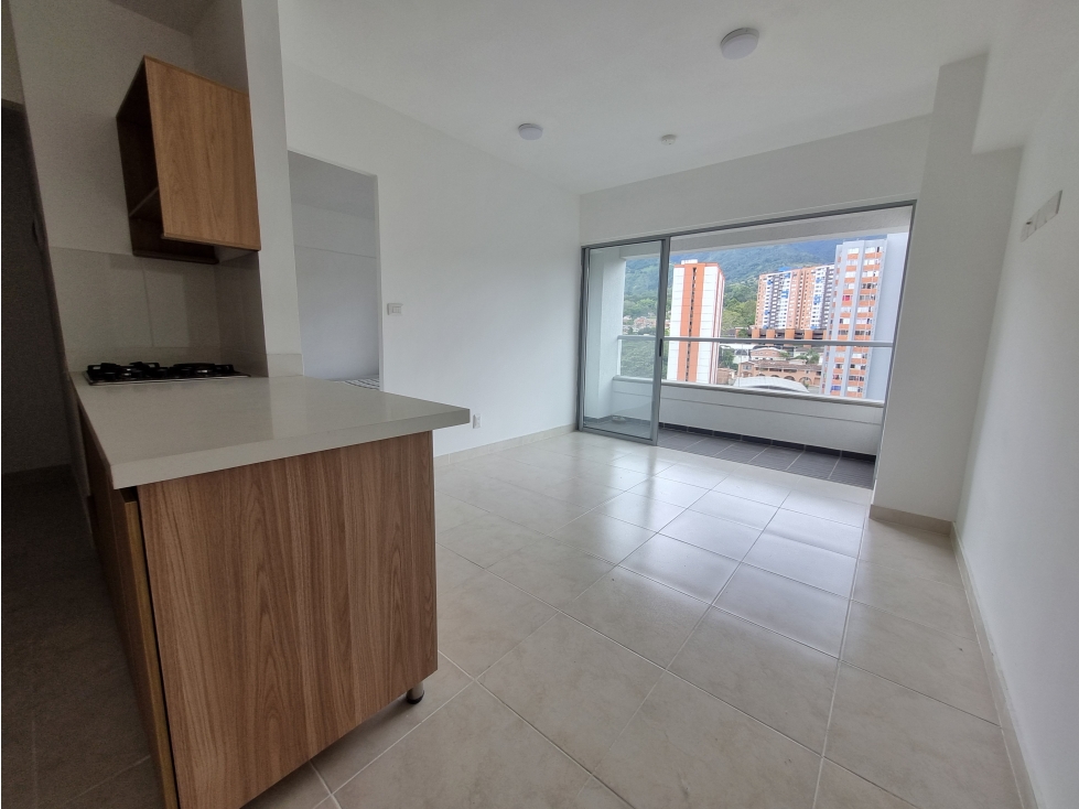 Apartamento en venta, Toledo, La Estrella