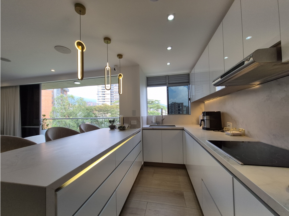 Apartamento en venta, Loma del Chocho, Envigado — foto 3