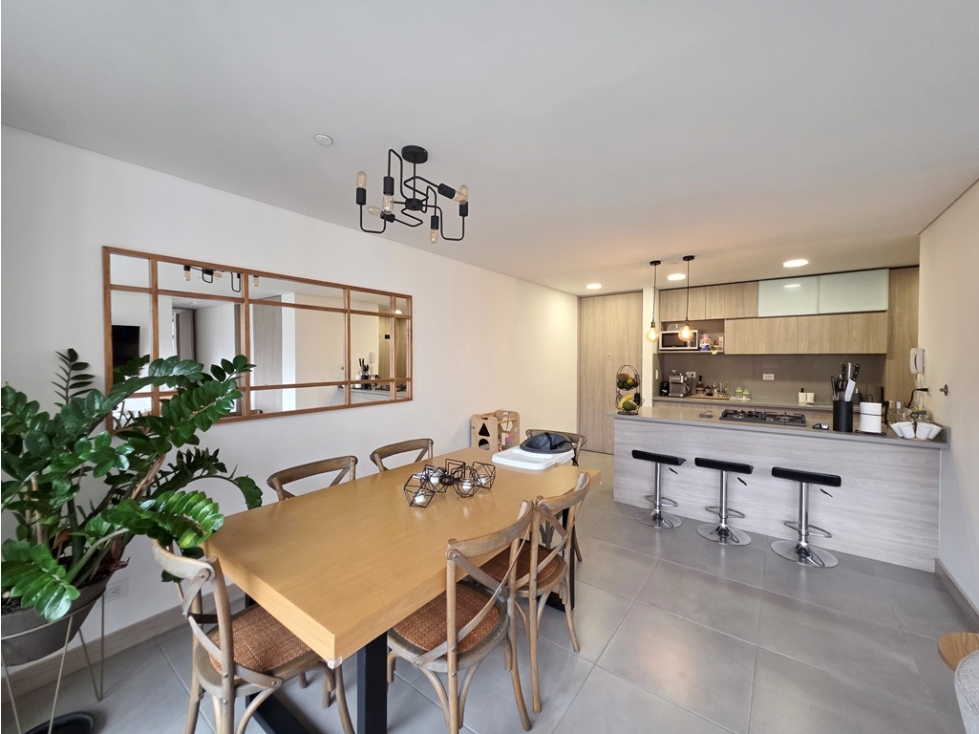 Apartamento en venta, Loma del Chocho, Envigado — foto 2