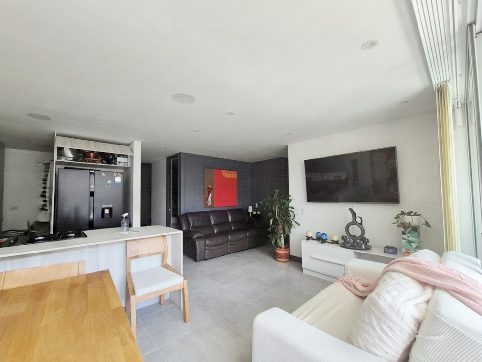 Apartamentaestudio en venta, Ciudad del Río, Medellín