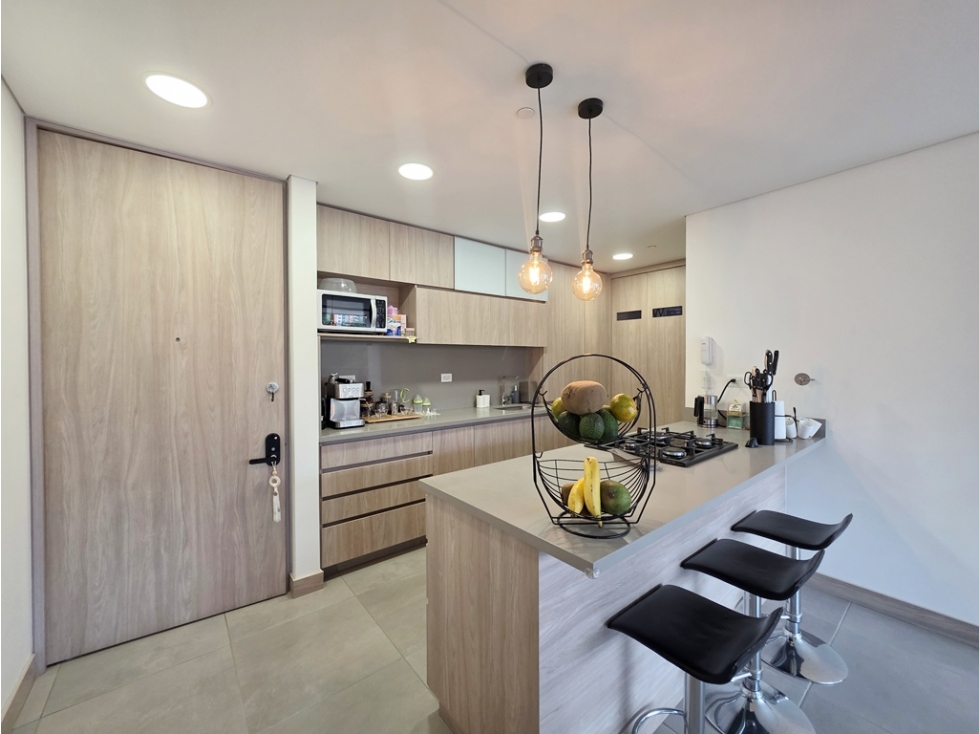 Apartamento en venta, Loma del Chocho, Envigado — foto 3