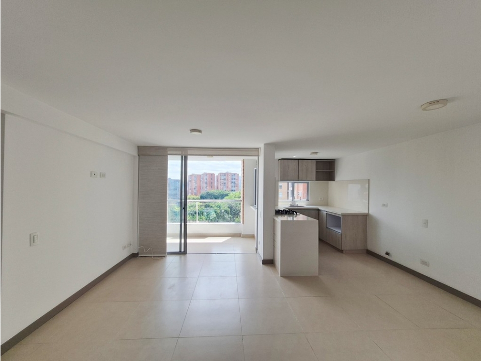 Apartamento en venta, 74 m2, 2 hab, Las Brujas, Envigado