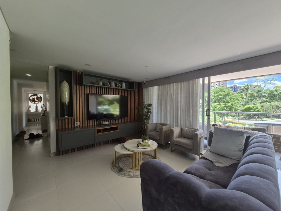 Apartamento en venta, 149 m2, 3 hab, Loma del Chocho, Envigado — foto 2