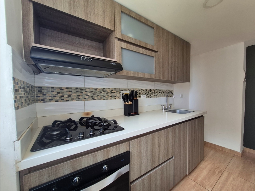 Apartamento en venta, 55 m2, 3 hab, La Mina, Envigado — foto 4
