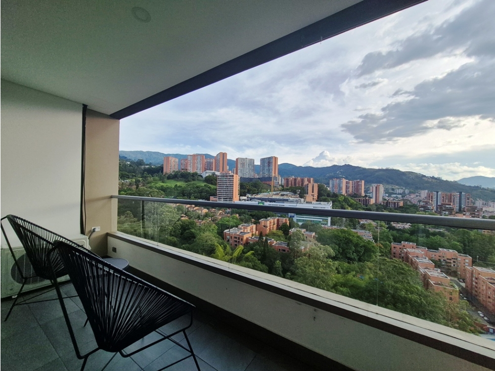Apartamento en venta, Loma del Chocho, Envigado — foto 2