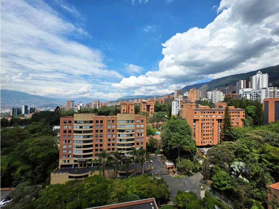 Apartamento en venta, 129 m2, 3 hab, El Campestre, El Poblado — foto 4