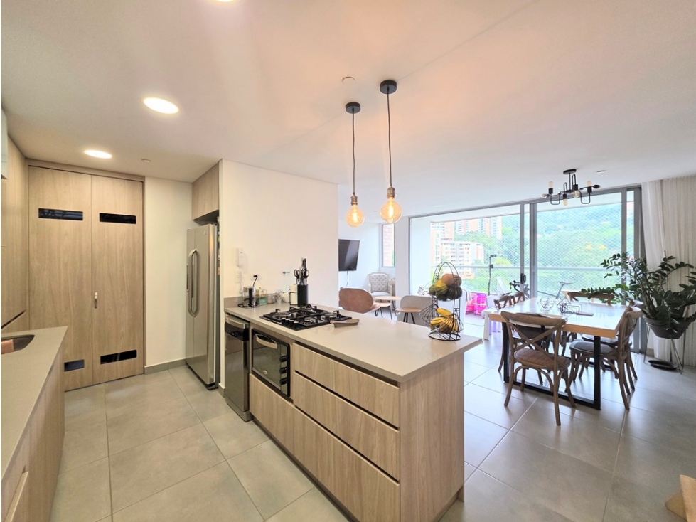 Apartamento en venta, Loma del Chocho, Envigado — foto 4