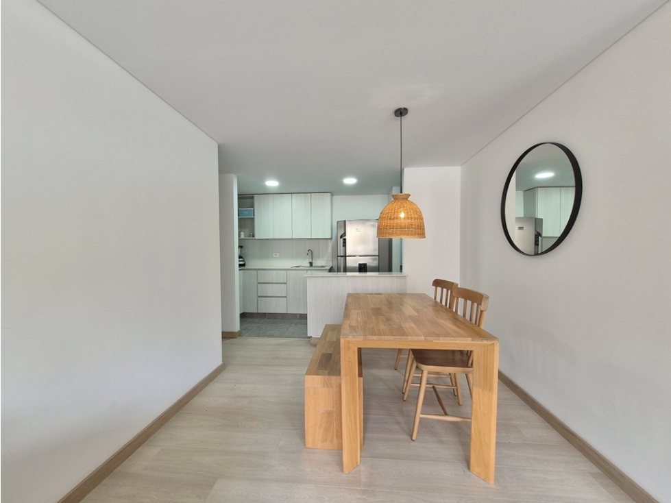 Apartamento en venta, 72 m2, 2 hab, El Changüí, Envigado - 2