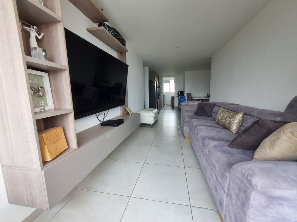 Apartamento en venta, Las Lomitas, Sabaneta