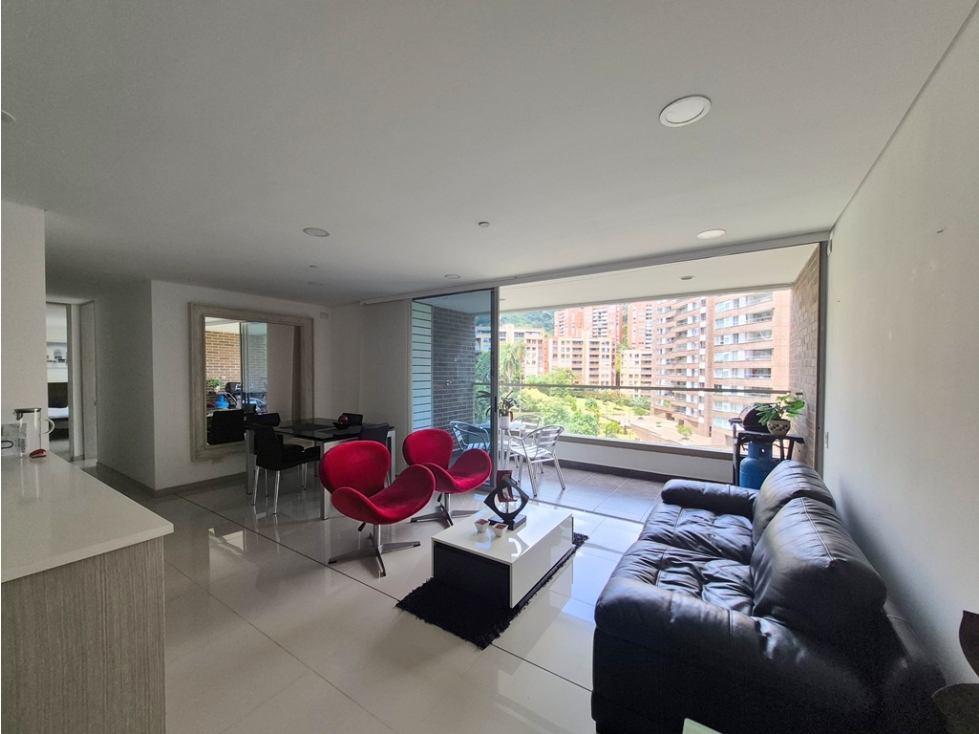 Apartamento en venta, Loma del Chocho, Envigado
