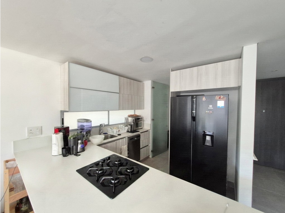 Apartamentaestudio en venta, Ciudad del Río, Medellín — foto 3