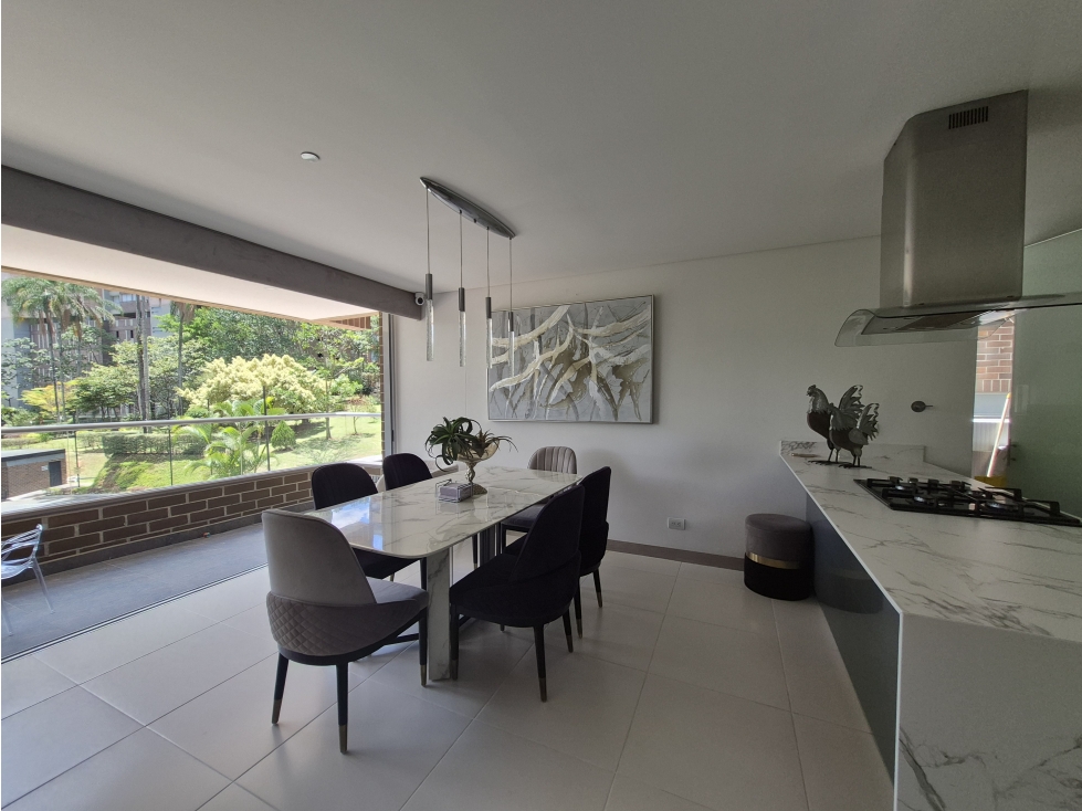 Apartamento en venta, 149 m2, 3 hab, Loma del Chocho, Envigado — foto 3