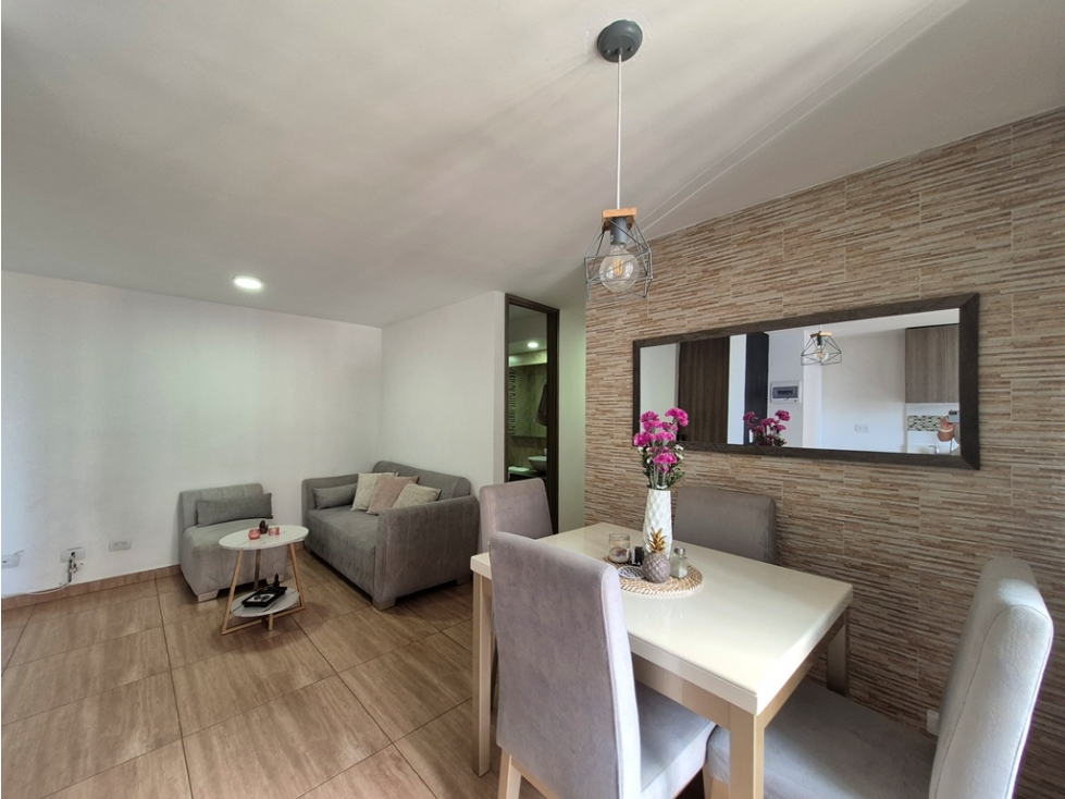 Apartamento en venta, 55 m2, 3 hab, La Mina, Envigado — foto 5