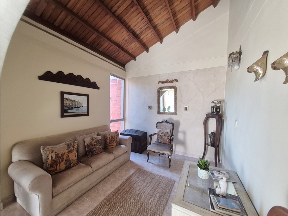 Dúpex en venta, 134 m2, 3 hab, San Diego, Medellín — foto 2
