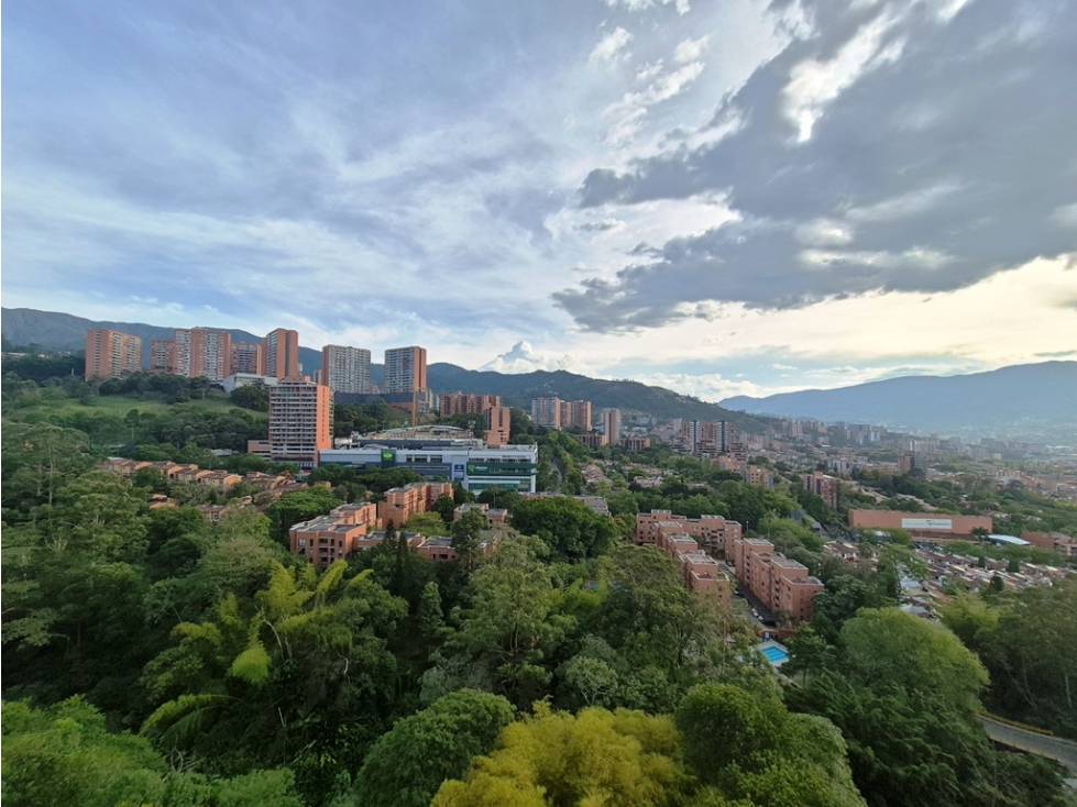 Apartamento en venta, Loma del Chocho, Envigado — foto 3