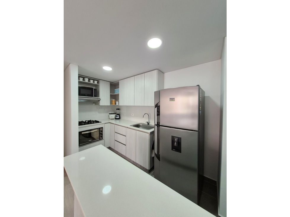 Apartamento en venta, 72 m2, 2 hab, El Changüí, Envigado - 3