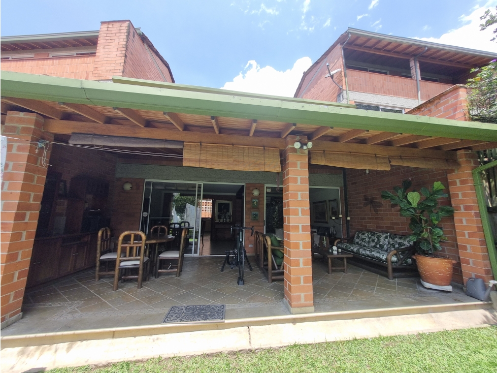 Casa en venta, Loma del chocho, Envigado — foto 2