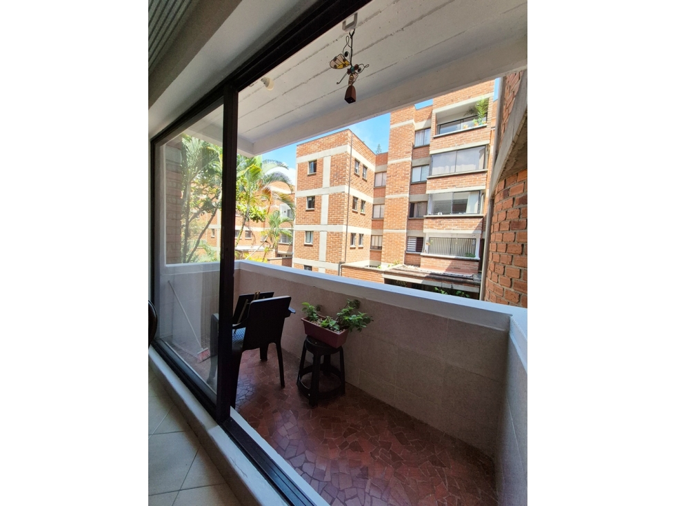 Apartamento en venta, 74 m2, 3 hab, La Mota, Belén - Medellín — foto 2