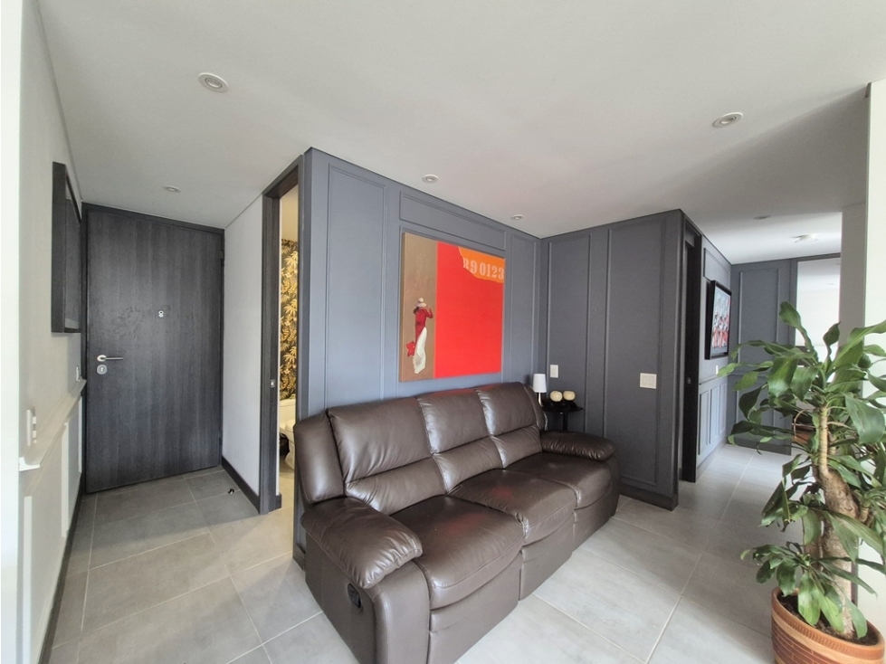 Apartamentaestudio en venta, Ciudad del Río, Medellín — foto 4