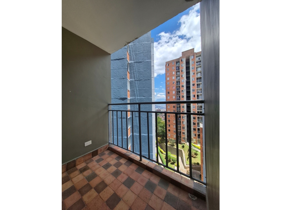 Apartamento en venta, 55 m2, 3 hab, La Mina, Envigado — foto 6