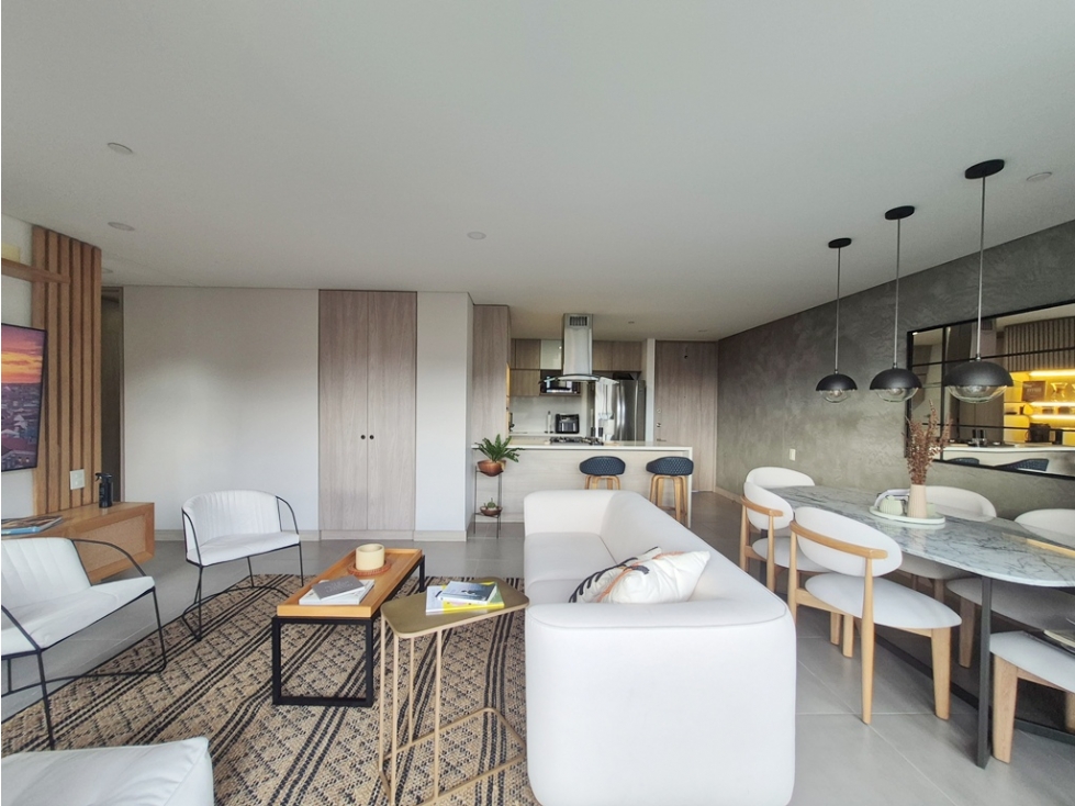 Apartamento en venta, Loma del Chocho, Envigado — foto 4