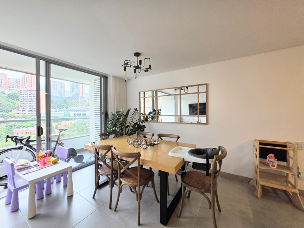 Apartamento en venta, Loma del Chocho, Envigado — foto 6