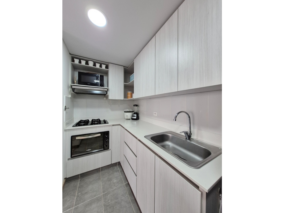 Apartamento en venta, 72 m2, 2 hab, El Changüí, Envigado - 4