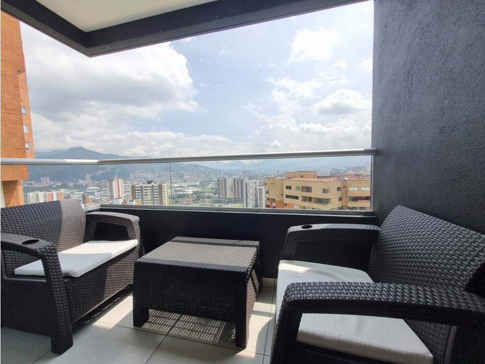 Apartamento en venta, Las Lomitas, Sabaneta — foto 3