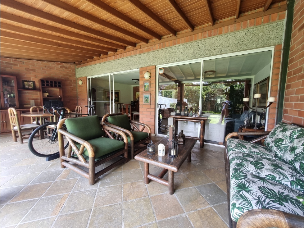 Casa en venta, Loma del chocho, Envigado — foto 3