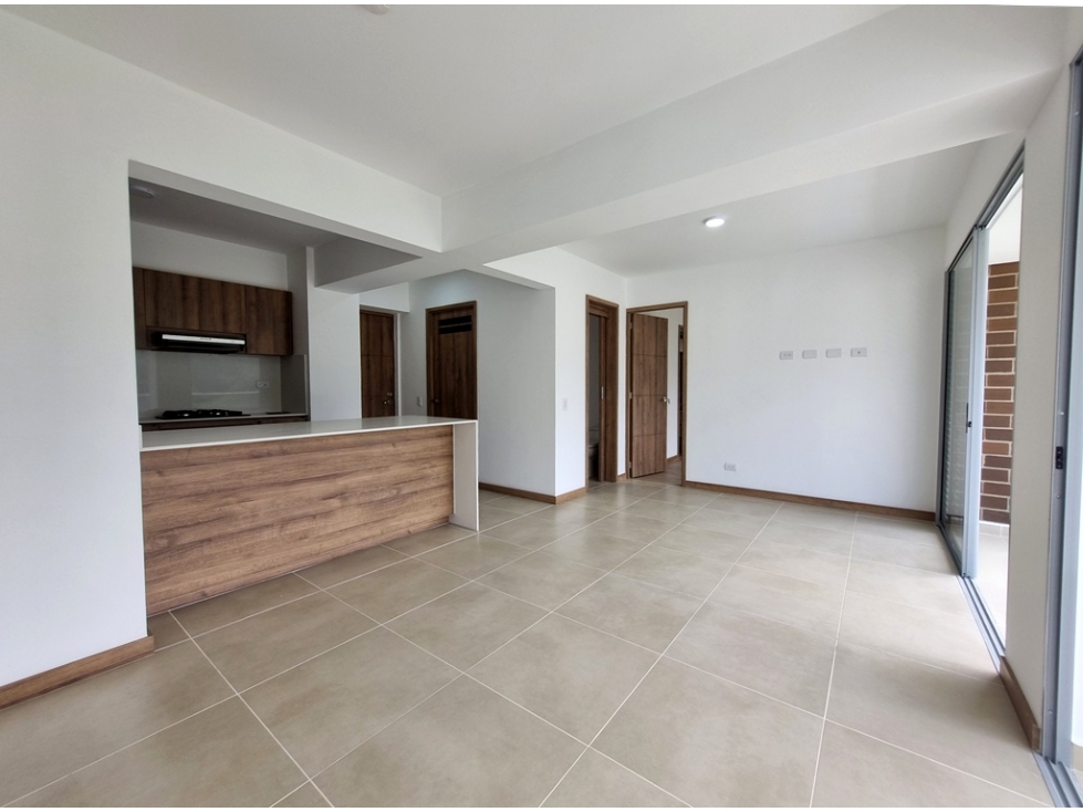 Apartamento en venta, Tres Esquinas, Sabaneta