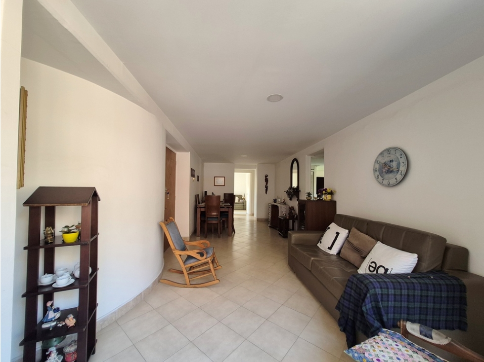 Apartamento en venta, 74 m2, 3 hab, La Mota, Belén - Medellín — foto 3